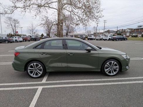 Certified 2025 Audi A3 2.0T Premium Plus w/ Premium Plus Package AWD/4WD image 8