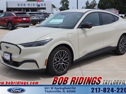 Used 2025 Ford Mustang Mach-E Premium