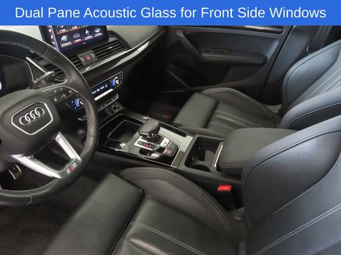 Used 2022 Audi SQ5 Prestige image 23