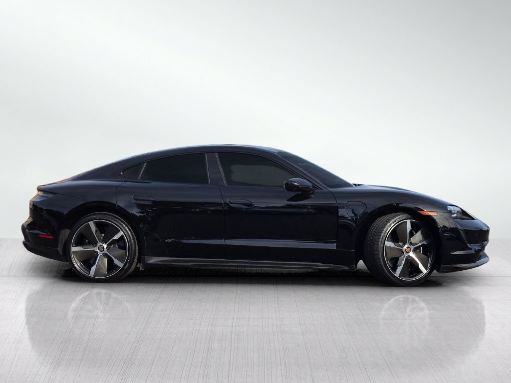 Used 2022 Porsche Taycan Turbo S w/ Premium Package AWD/4WD image 4
