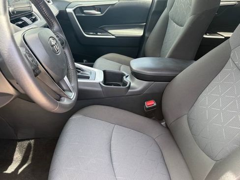 Used 2025 Toyota RAV4 XLE w/ Weather Package FWD image 10
