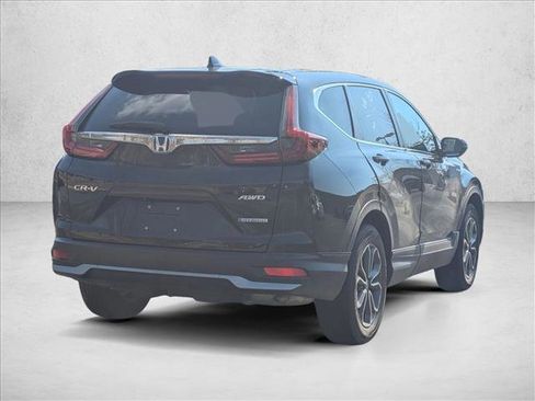 Certified 2021 Honda CR-V EX image 5