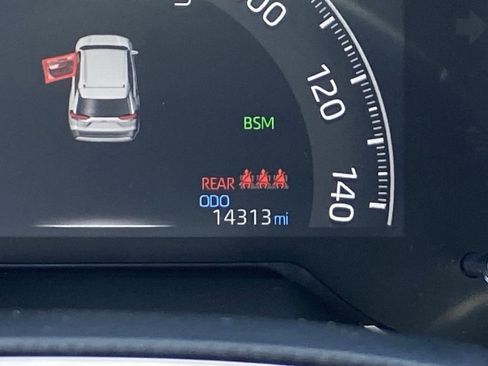 Certified 2025 Toyota RAV4 XLE Premium FWD image 36