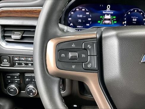 Certified 2023 Chevrolet Suburban High Country w/ Max Trailering Package AWD/4WD image 20