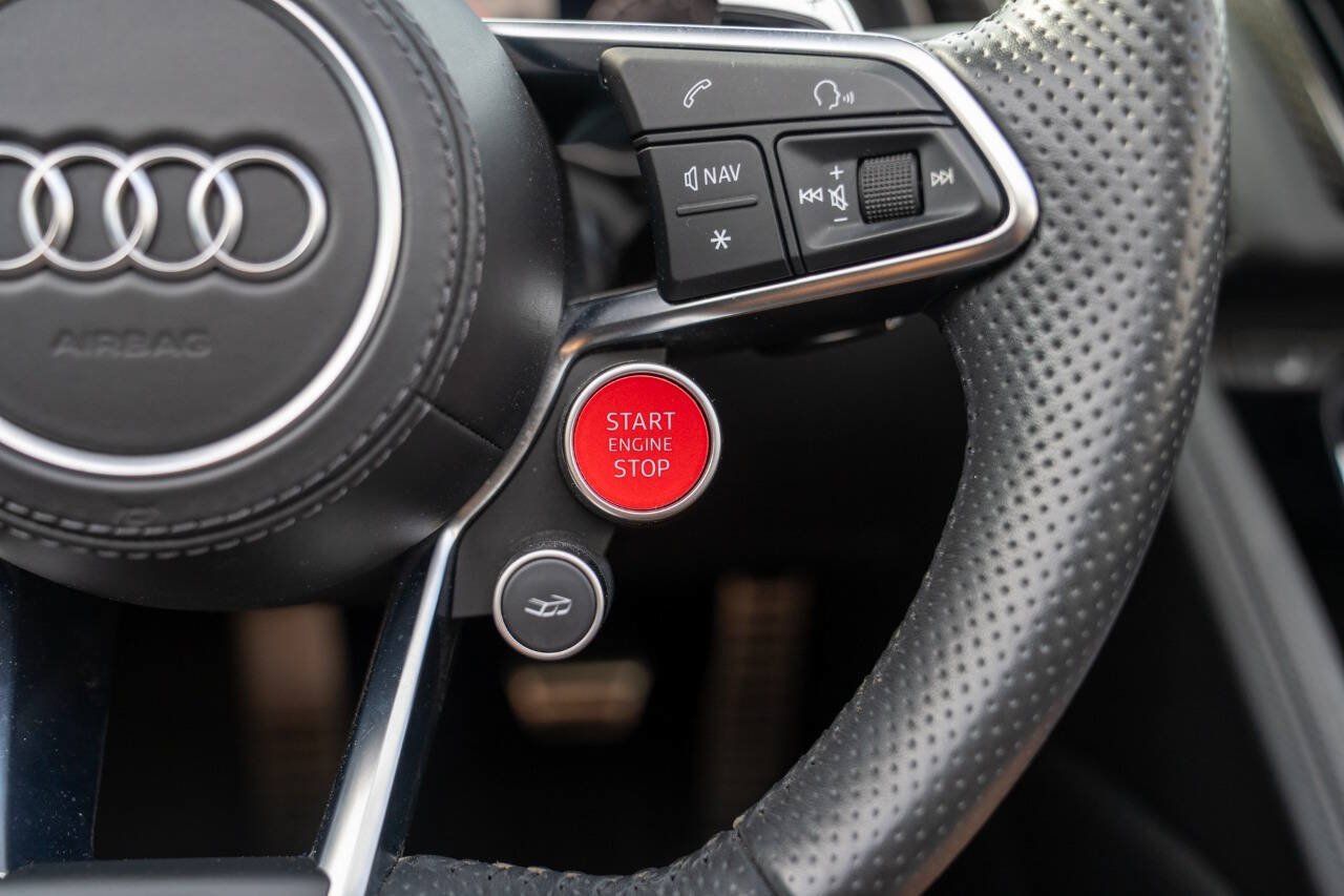 Used 2020 Audi R8 V10 performance AWD/4WD image 74