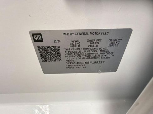 Used 2025 Chevrolet Malibu LT FWD image 19