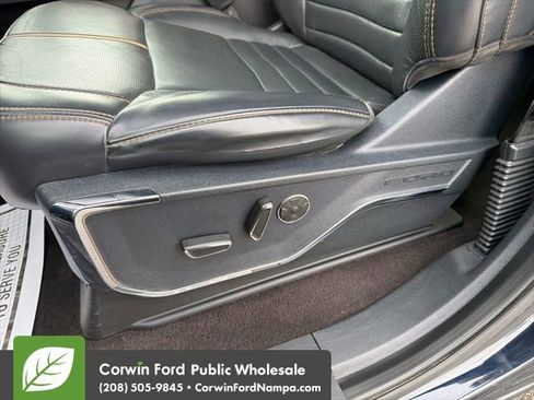 Used 2021 Ford F150 Platinum w/ Equipment Group 701A High image 27