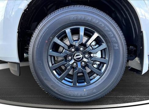 New 2026 Nissan Armada SV image 12