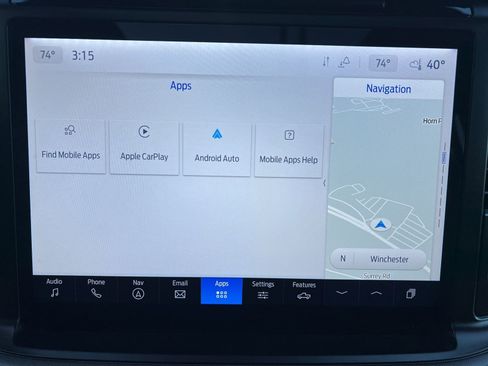 Used 2024 Ford F150 Lariat w/ Equipment Group 502A High image 36