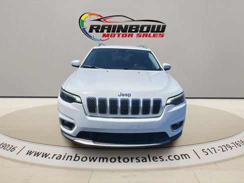Used 2020 Jeep Cherokee Limited AWD/4WD image 3