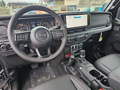 New 2026 Jeep Wrangler Rubicon image 15