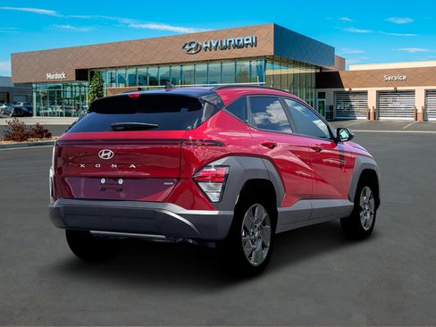 New 2026 Hyundai Kona SEL Sport AWD/4WD image 44