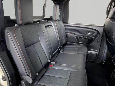 Certified 2024 Nissan Titan PRO-4X w/ Pro-4x Utility Package AWD/4WD image 26