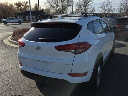 Used 2018 Hyundai Tucson SEL image 4