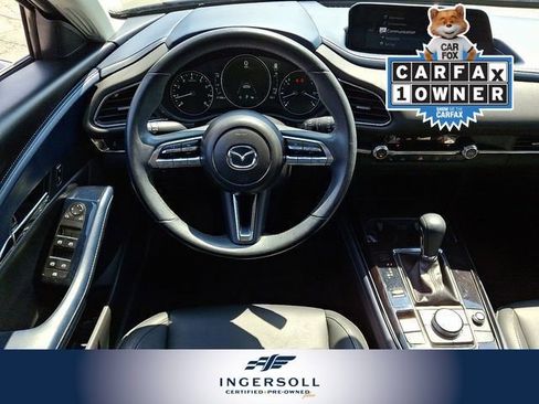 Used 2021 MAZDA CX-30 AWD 2.5 S w/ Preferred Package image 15