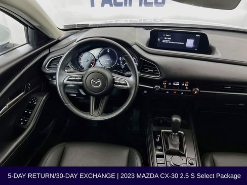 Used 2023 MAZDA CX-30 AWD 2.5 S w/ Select Package image 26