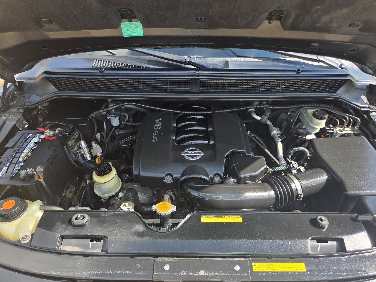 Used 2005 Nissan Armada SE RWD image 23