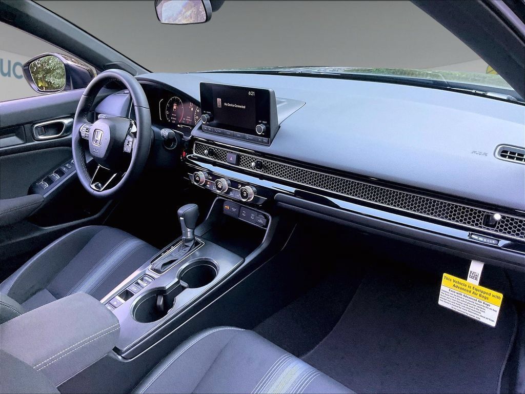 Certified 2026 Honda Civic Sport image 47