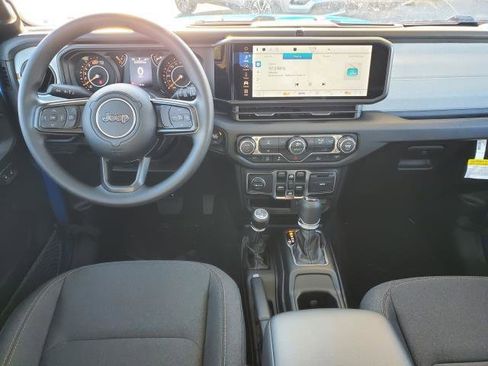 New 2026 Jeep Wrangler Sport image 17