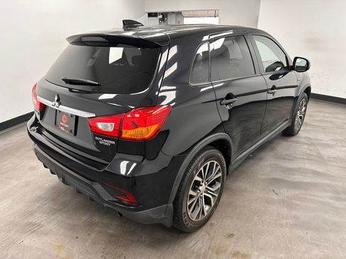 Used 2019 Mitsubishi Outlander Sport ES FWD image 6