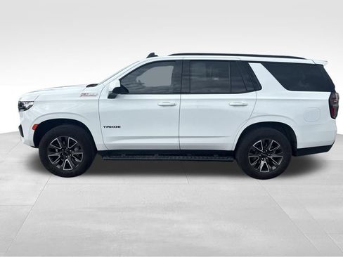 Used 2023 Chevrolet Tahoe Z71 AWD/4WD image 3