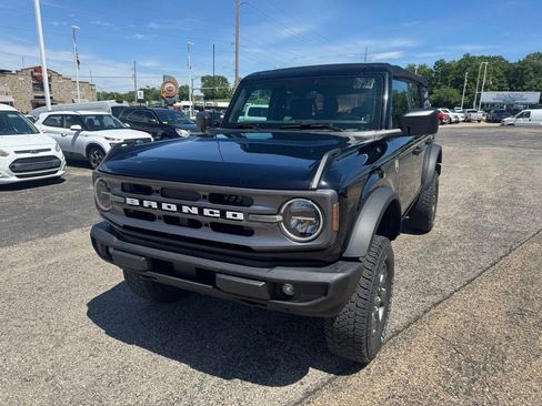 Used 2022 Ford Bronco Big Bend AWD/4WD image 3