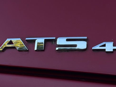 Used 2014 Cadillac ATS 2.0T AWD Sedan image 52