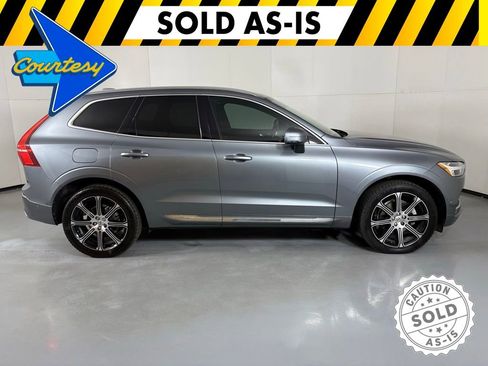 Used 2018 Volvo XC60 T5 Inscription w/ Convenience Package AWD/4WD image 9