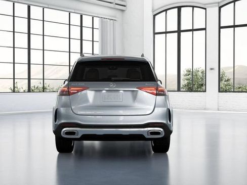 Certified 2026 Mercedes-Benz GLE 350 4MATIC image 25