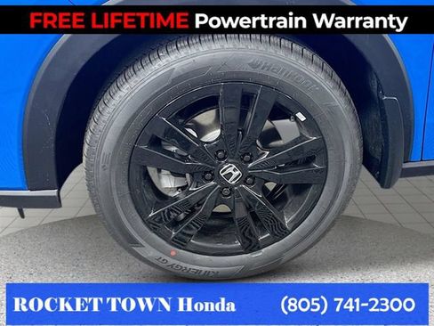 New 2026 Honda HR-V Sport image 7