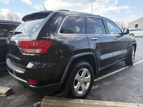 Used 2012 Jeep Grand Cherokee Limited AWD/4WD image 4