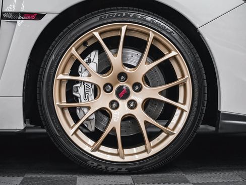 Used 2018 Subaru WRX STI Type RA AWD/4WD image 17