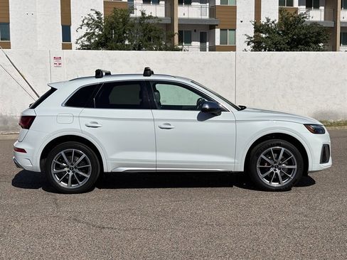 Used 2022 Audi SQ5 Premium image 4
