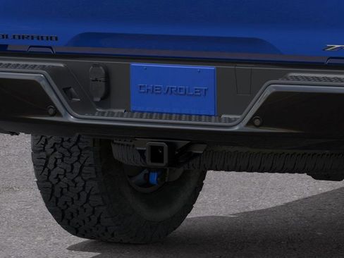 New 2026 Chevrolet Colorado ZR2 image 14