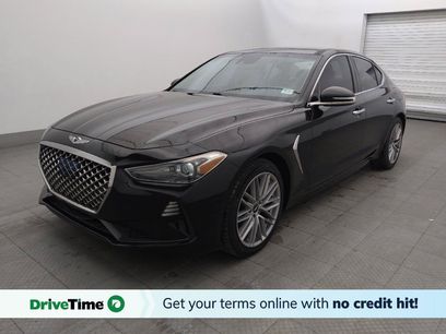 Used 2021 Genesis G70 2.0T w/ Elite Package