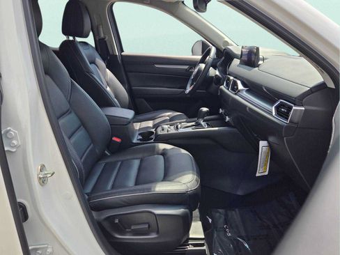 Certified 2025 MAZDA CX-5 AWD 2.5 S image 19