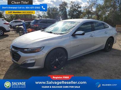 Used 2019 Chevrolet Malibu LT
