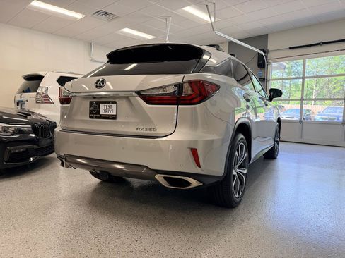 Used 2016 Lexus RX 350 AWD w/ Premium Package image 8