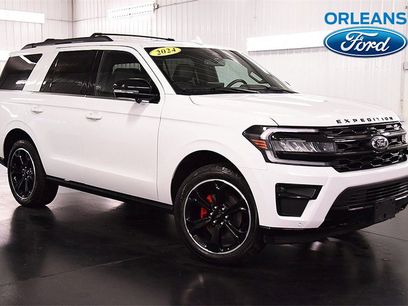 Used 2024 Ford Expedition Limited