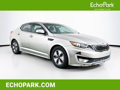Used 2012 Kia Optima Hybrid w/ Hybrid Convenience Pkg