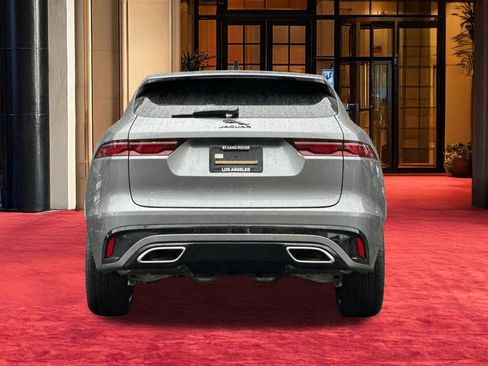 New 2025 Jaguar F-PACE R-Dynamic S AWD/4WD image 8