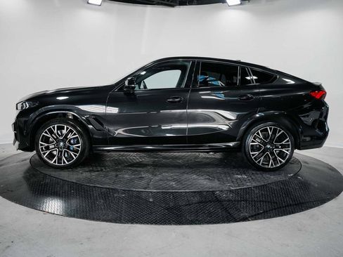 Used 2024 BMW X6 M Competition w/ Executive Package image 4