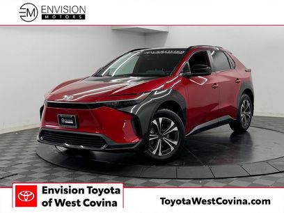 Used 2023 Toyota bZ4X AWD