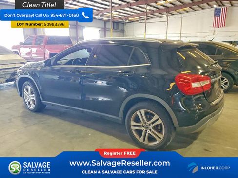 Used 2018 Mercedes-Benz GLA 250 image 3