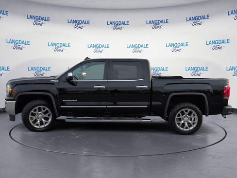 Used 2018 GMC Sierra 1500 SLT image 10