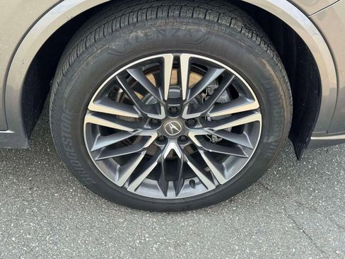 Used 2025 Acura MDX w/ Advance Package image 9