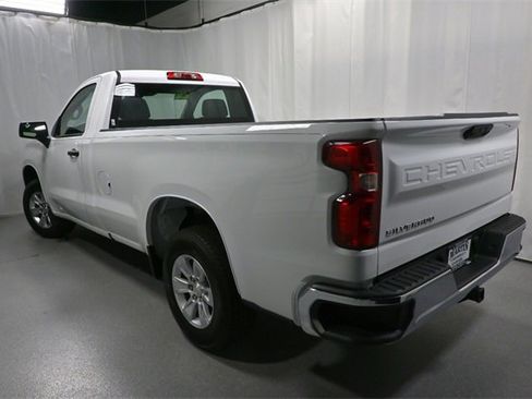 Certified 2024 Chevrolet Silverado 1500 W/T w/ WT Fleet Convenience Package image 6