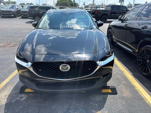 Used 2021 MAZDA CX-30 2.5 Turbo w/ Premium Plus Pkg AWD/4WD image 2