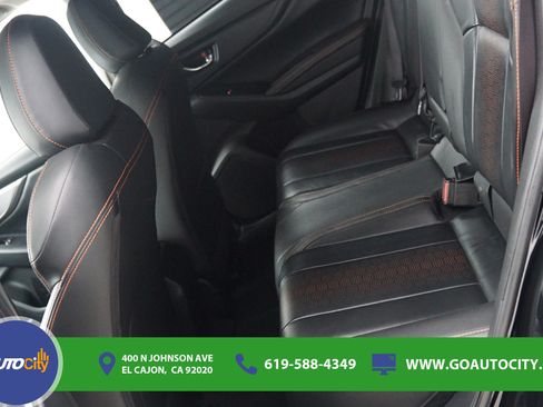 Used 2021 Subaru Crosstrek 2.5i Limited w/ Moonroof Package 2 AWD/4WD image 14