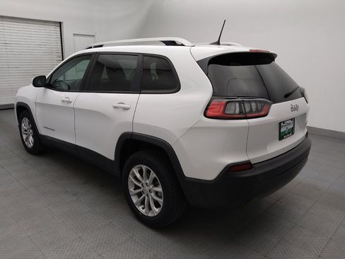 Used 2020 Jeep Cherokee Latitude FWD image 5